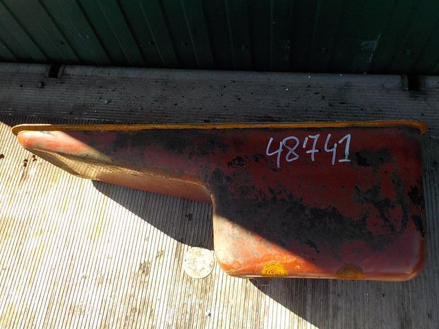 500336615 IVECO Поддон масляный, № XF48741, фото 1