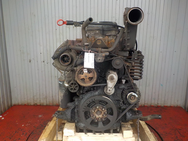 577117 SCANIA Двигатель, HPI DC12, № XF193445, фото 2