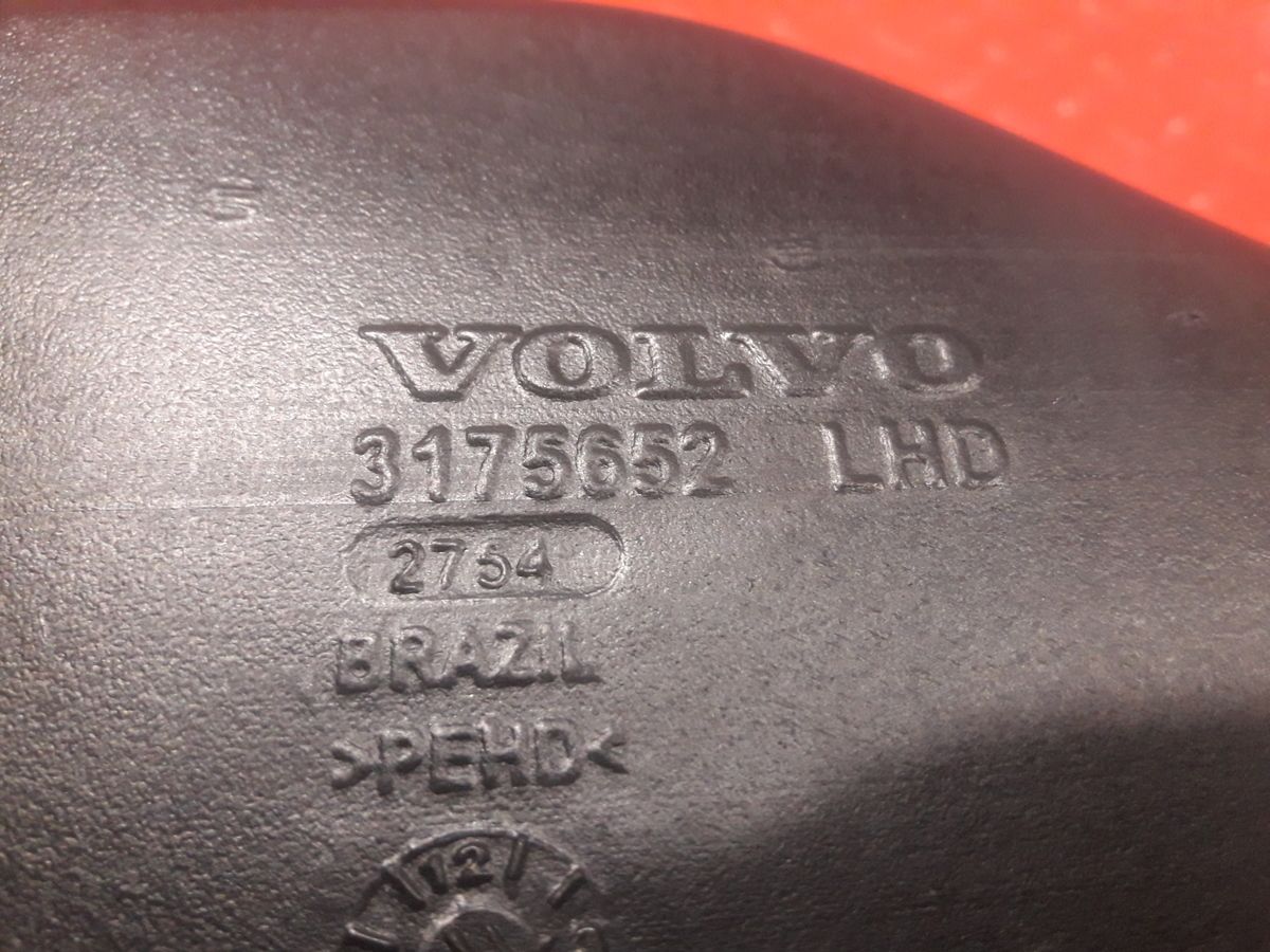 3175652 VOLVO Воздуховод, № XF402190, фото 4
