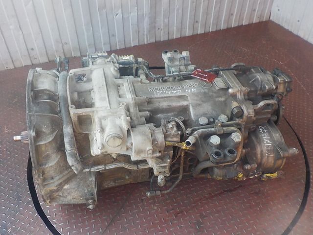 9452615801 MERCEDES КПП, G240-16, Без ретардера, МКПП, № XF171478, фото 10