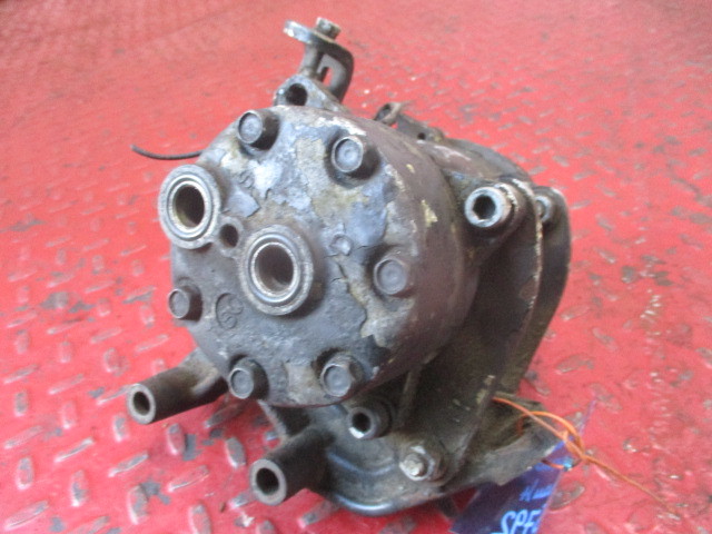 5010483009 RENAULT Компрессор кондиционера, № XF35792, фото 4