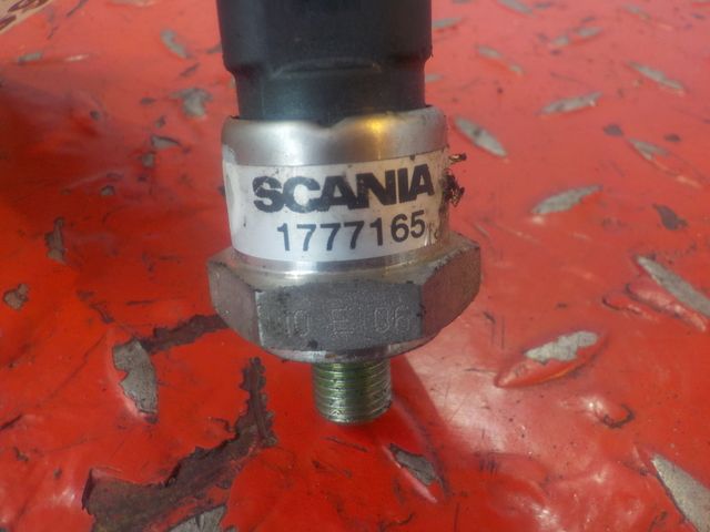 1777165 SCANIA Датчик кондиционера, № XF258050, фото 4