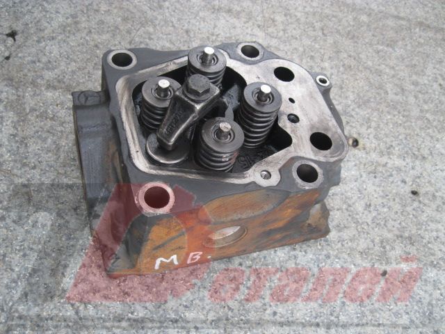 5410106420 MERCEDES Головка блока, фото 1