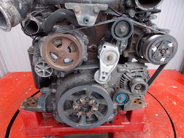 1858884 SCANIA Ролик натяжителя, № XF319229, фото 1