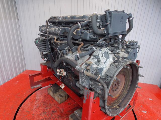 572578 SCANIA Двигатель, PDE DC11, 04L01, № XF319130, фото 3