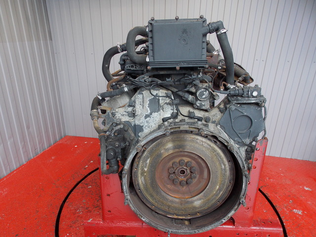 572578 SCANIA Двигатель, PDE DC11, 04L01, № XF319130, фото 4