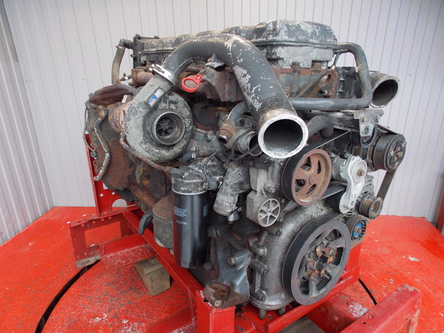 572578 SCANIA Двигатель, PDE DC11, 04L01, № XF319130, фото 7