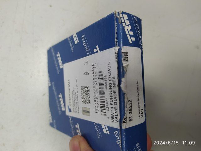 8125112 TRW Направляющая клапана, фото 2
