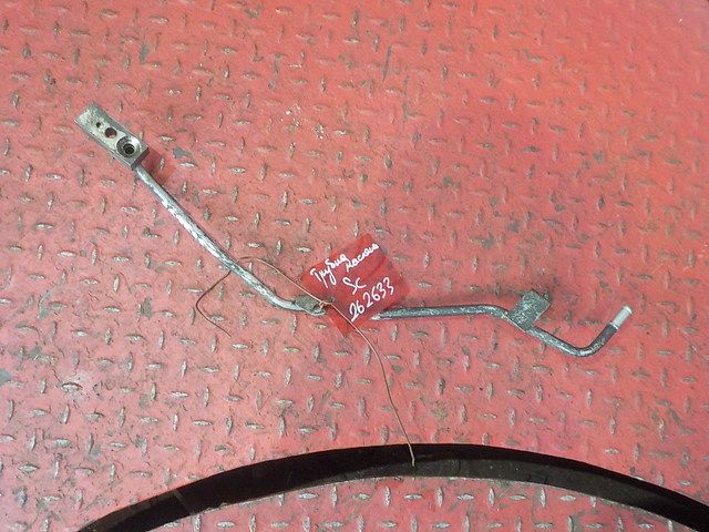 1526538 SCANIA Трубка масляная, № XF262633, фото 1