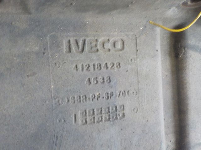 41218428 IVECO Защита двигателя, № XF262488, фото 4