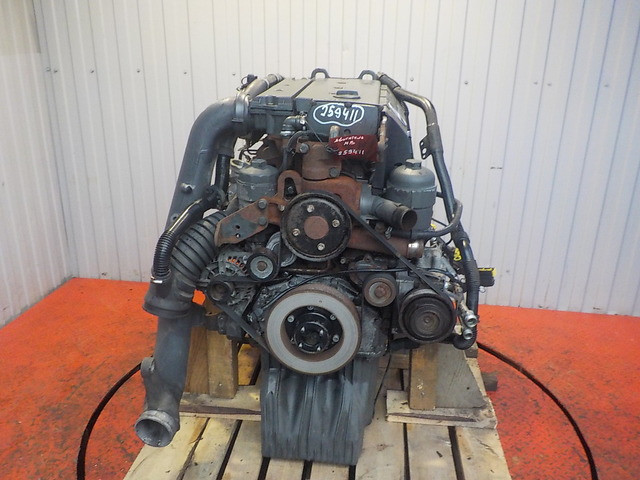 MERCEDES Двигатель, OM904, LA900.913, № XF259411, фото 8
