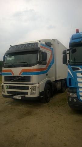 Volvo FH 2001-2005, 2005 года, автомобиль в разборе