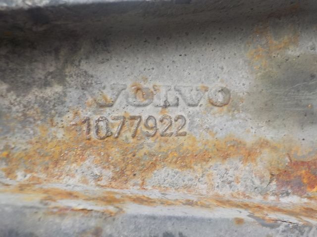 20717177 VOLVO Кронштейн реактивной тяги, № XF179887, фото 5