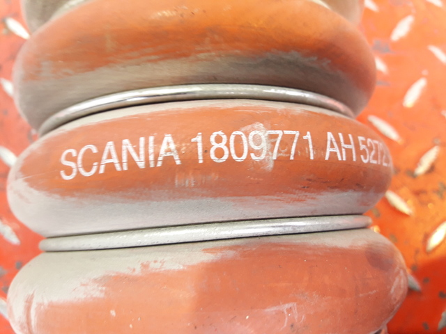 1809771 SCANIA Патрубок интеркулера, № XF298634, фото 4