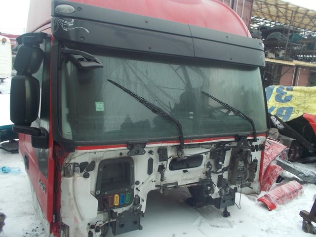 IVECO Кабина, AT, МКПП, № XF49753, фото 2