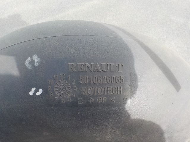 7420882952 RENAULT Воздуховод, № XF106123, фото 4