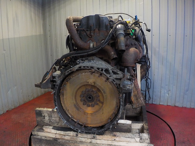 5600117803 RENAULT Двигатель, DCi11, 420 hp, Euro3, № XF190932, фото 3