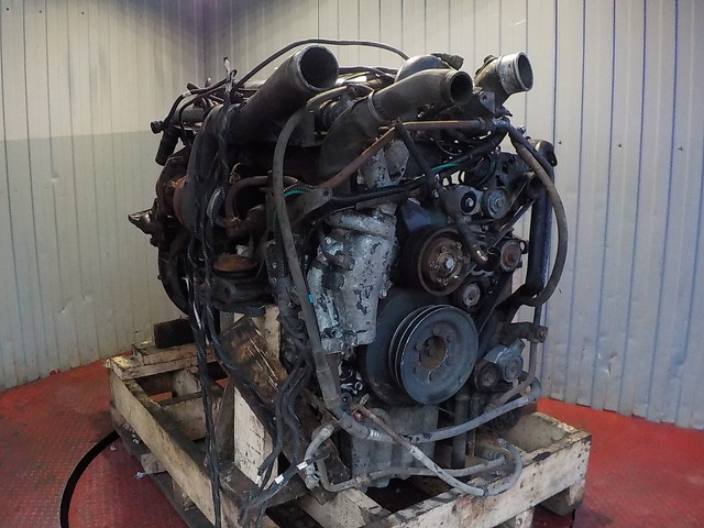5600117803 RENAULT Двигатель, DCi11, 420 hp, Euro3, № XF190932, фото 5