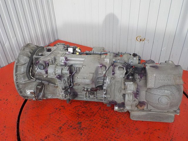 715370 MERCEDES АКПП, G281-12, С ретардером, № XF256795, фото 2