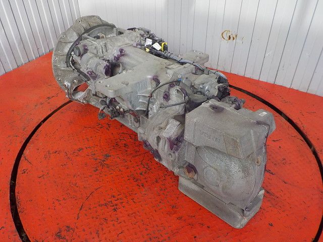 715370 MERCEDES АКПП, G281-12, С ретардером, № XF256795, фото 3