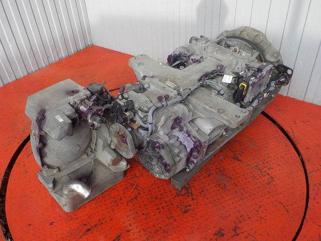 715370 MERCEDES АКПП, G281-12, С ретардером, № XF256795, фото 5