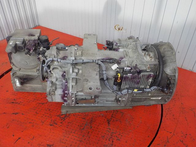 715370 MERCEDES АКПП, G281-12, С ретардером, № XF256795, фото 6