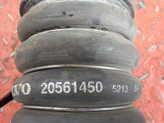 20561450 VOLVO Патрубок интеркулера, № XF344895, фото 4