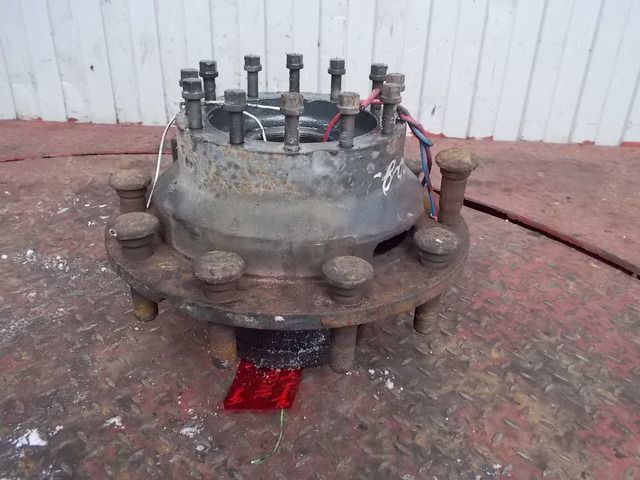 5010439600 RENAULT Ступица задняя, № XF91550, фото 4