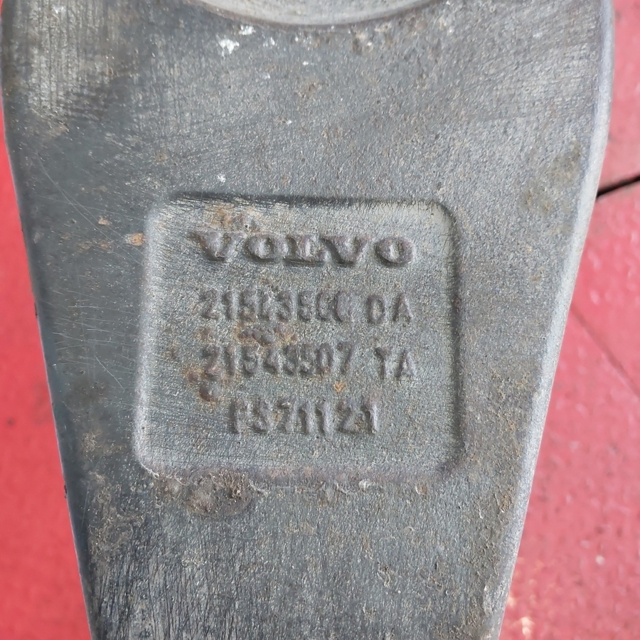 21543506 VOLVO Стабилизатор задний, № XF411398, фото 6