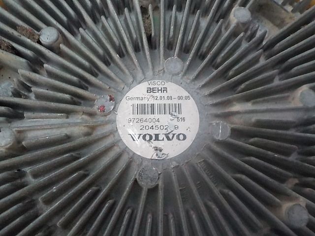 VOLVO Термомуфта, № XF91033, фото 5