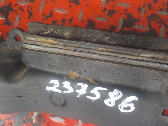 85254245001 MAN Кронштейн электропроводки, № XF237586, фото 4