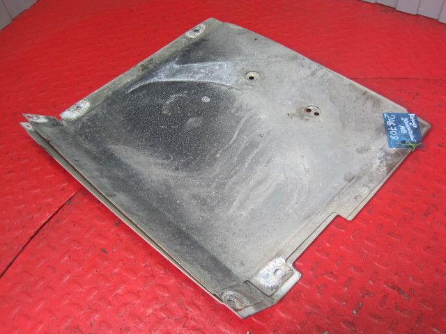 9304923530 MERCEDES Кожух защитный, № XF246708, фото 3