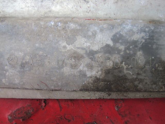 9304923530 MERCEDES Кожух защитный, № XF246708, фото 4