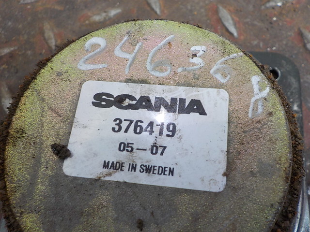 376419 SCANIA Динамик, № XF246368, фото 4