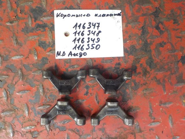9060550706 MERCEDES Коромысло клапанов, № XF437197, фото 1