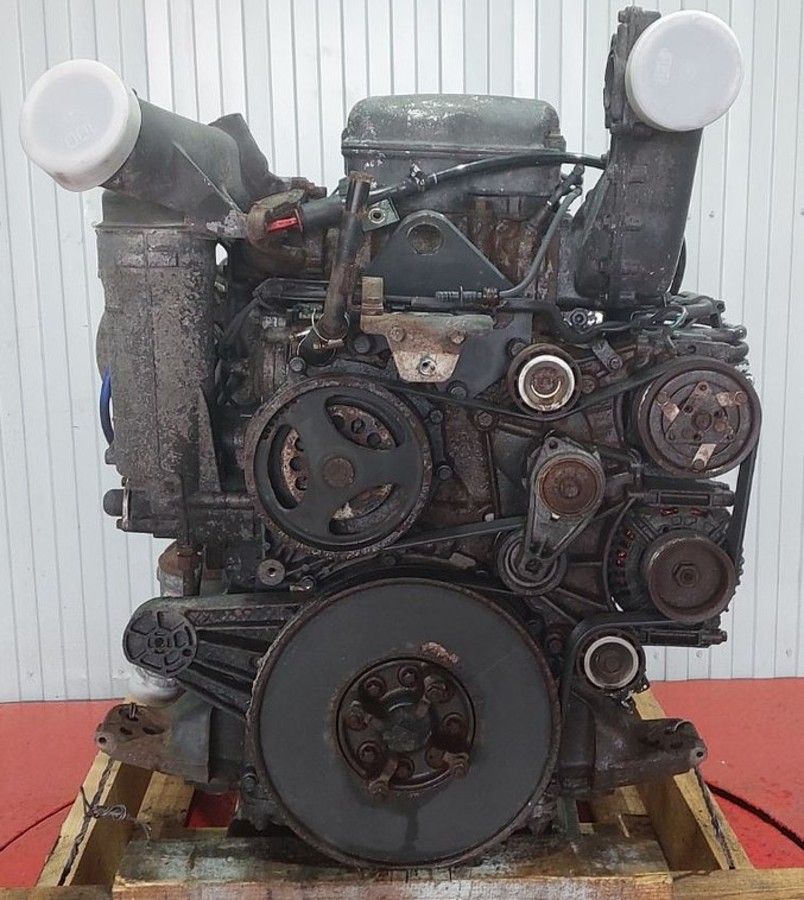 SCANIA Двигатель, PDE DC13, 121L01, № XF427893, фото 8