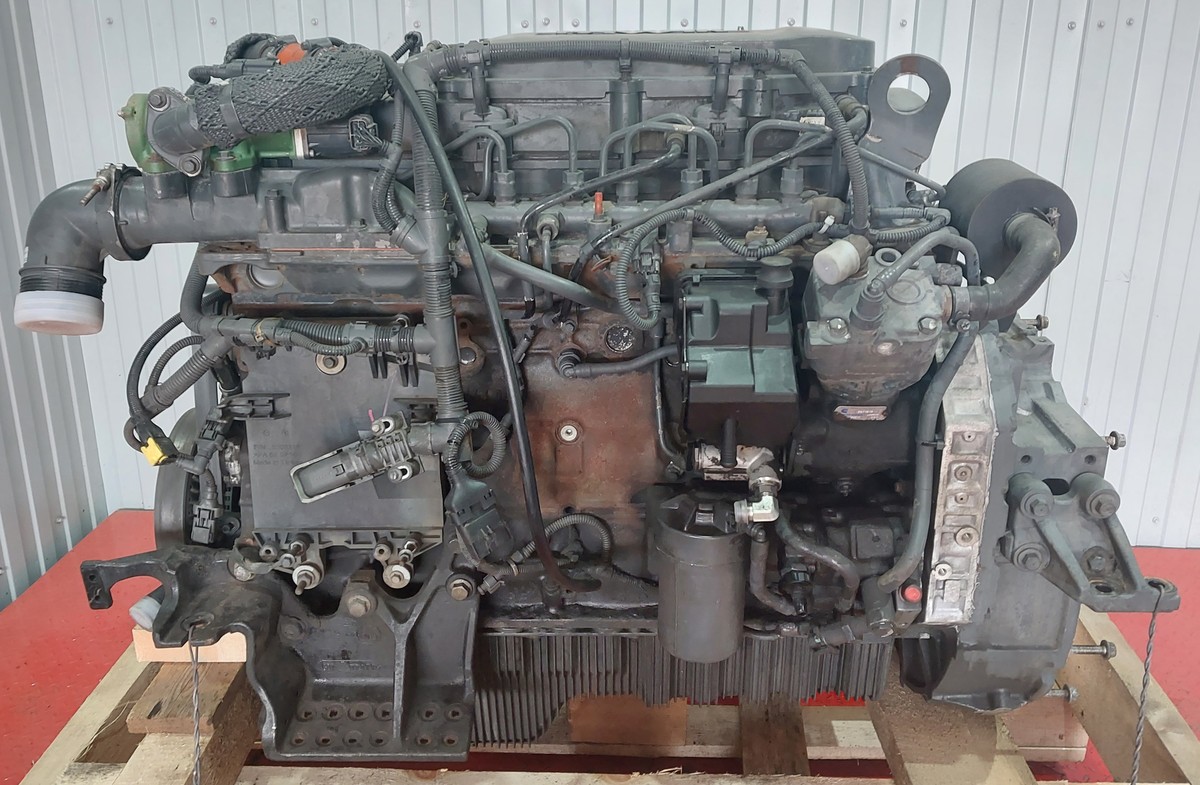 1714210 DAF Двигатель, PX 7, № XF427711, фото 6