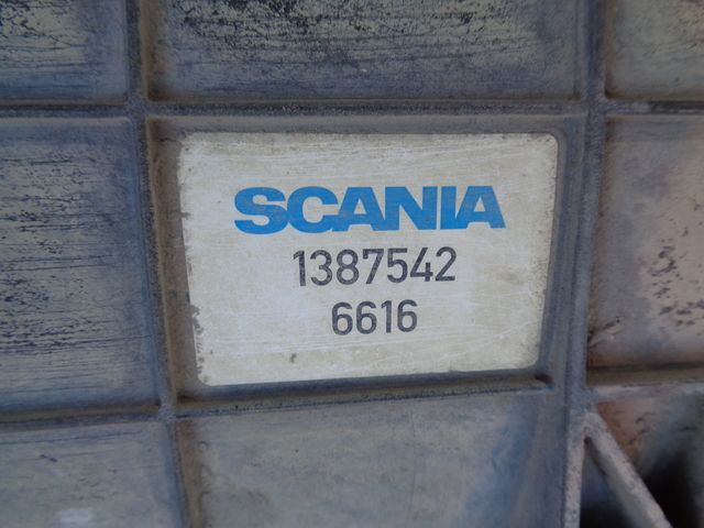 1387542 SCANIA Корпус воздушного фильтра, № XF261570, фото 6