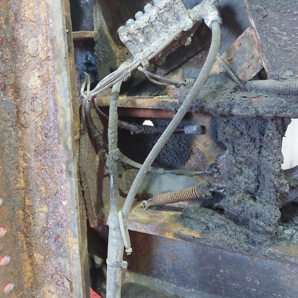 20424243 VOLVO Седло, № XF478980, фото 12