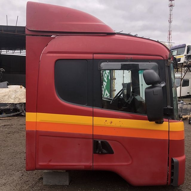 SCANIA Кабина, CR19 Standard, № XF261209, фото 6