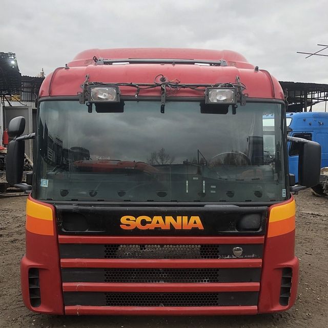 SCANIA Кабина, CR19 Standard, № XF261209, фото 8