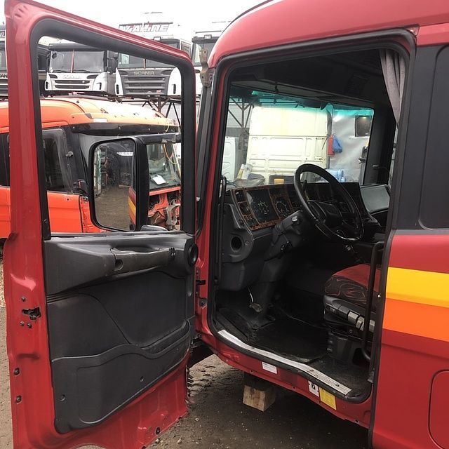 SCANIA Кабина, CR19 Standard, № XF261209, фото 10