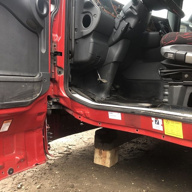 SCANIA Кабина, CR19 Standard, № XF261209, фото 11
