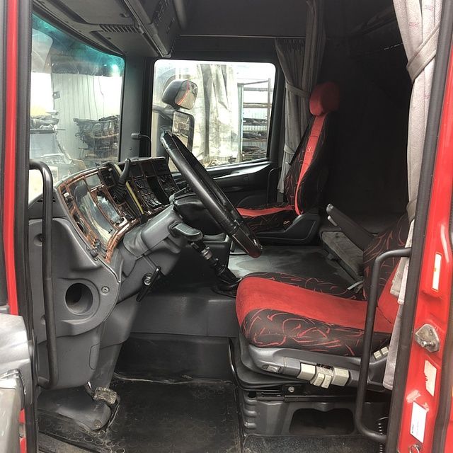 SCANIA Кабина, CR19 Standard, № XF261209, фото 12