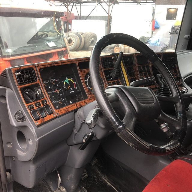 SCANIA Кабина, CR19 Standard, № XF261209, фото 13