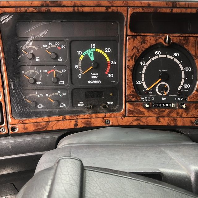 SCANIA Кабина, CR19 Standard, № XF261209, фото 14