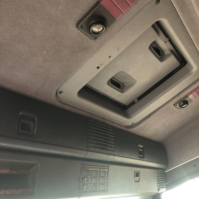 SCANIA Кабина, CR19 Standard, № XF261209, фото 16