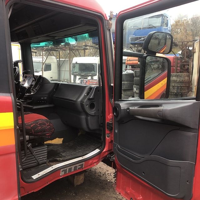 SCANIA Кабина, CR19 Standard, № XF261209, фото 18