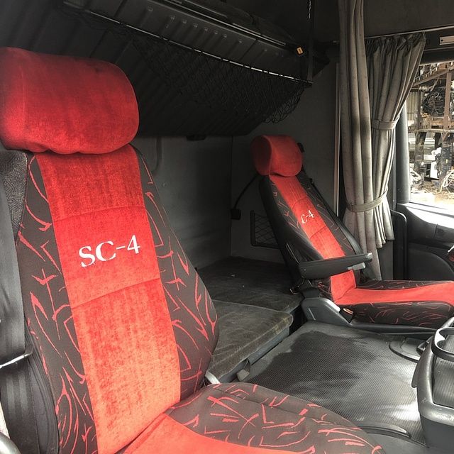 SCANIA Кабина, CR19 Standard, № XF261209, фото 24