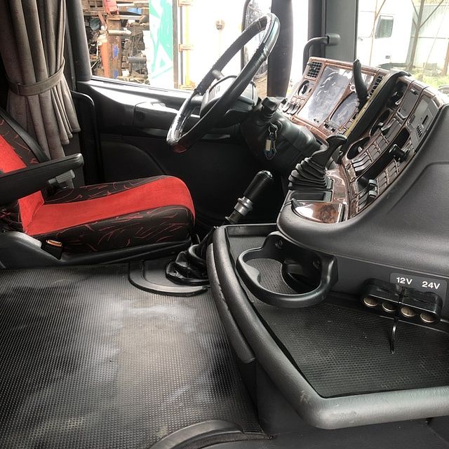 SCANIA Кабина, CR19 Standard, № XF261209, фото 25
